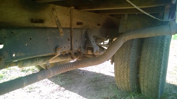 ขายรถบรรทุกหกล้อ ISUZU NPR59L เครื่อง 115 แรง รถห้างแท้ ปี 36 แอร์เย็น กระบะคาร์โก้ยาว 4.30 เมตร แชสซีสวย ยางดี รถพร้อมใช้งาน