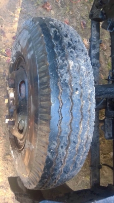 ขายรถบรรทุกหกล้อ ISUZU NPR59L เครื่อง 115 แรง รถห้างแท้ ปี 36 แอร์เย็น กระบะคาร์โก้ยาว 4.30 เมตร แชสซีสวย ยางดี รถพร้อมใช้งาน