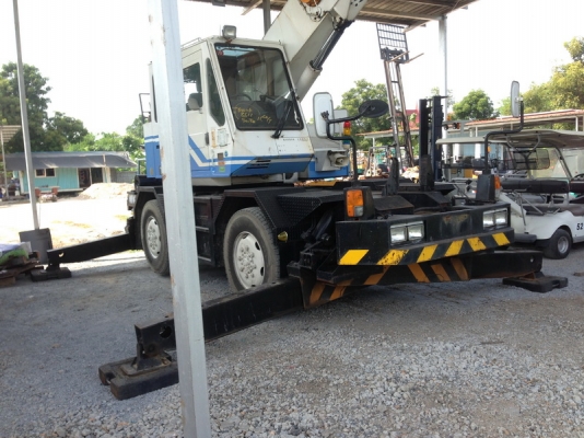 เครน 4ล้อ 8ตัน TADANO TR80M-1 ขาไขว้( X-Type) นำเข้าจากญี่ปุ่น 090-986-2521 เครน 4ล้อ 8ตัน TADANO TR80M-1 ขาไขว้( X-Type) นำเข้าจากญี่ปุ่น 090-986-2521