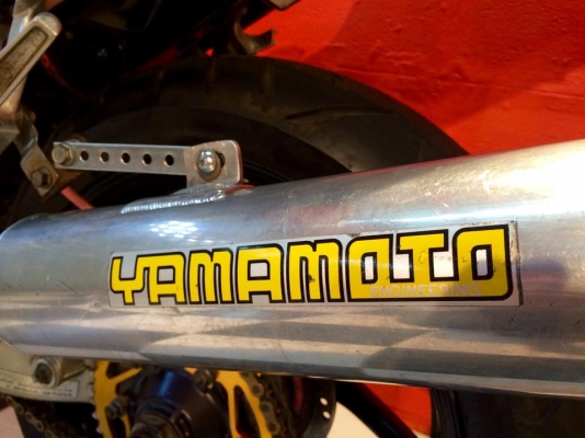 T&amp;T BIKE RAMA2 ขายด่วนเพียง 67500 ฿ HONDA VFR 400NC30 ปี96 ทะเบียนแท้ ๆ โอนทุกขนส่งป้าย กทม.เลขตอง777