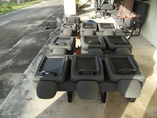 เบาะรถตู้ เบาะรถตู้