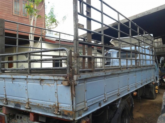 ขาย6ล้อ อีซูซุNPR120 ยาว5เมตร แอร์เย็น ปี40 เครื่องดี แชชซีสวย เอกสารพร้อมโอน ยางใหม่ จัดไฟแนนซ์อนุมัติ ภายใน1วัน