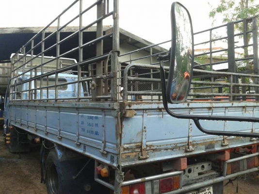 ขาย6ล้อ อีซูซุNPR120 ยาว5เมตร แอร์เย็น ปี40 เครื่องดี แชชซีสวย เอกสารพร้อมโอน ยางใหม่ จัดไฟแนนซ์อนุมัติ ภายใน1วัน