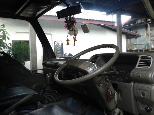 ขาย6ล้อ อีซูซุNPR120 ยาว5เมตร แอร์เย็น ปี40 เครื่องดี แชชซีสวย เอกสารพร้อมโอน ยางใหม่ จัดไฟแนนซ์อนุมัติ ภายใน1วัน