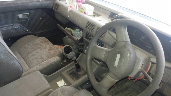 ขายรถกระบะ TOYOTA ไมตี้ X แคป เครื่อง 2500 เกียร์ธรรมดา ราคา 75000