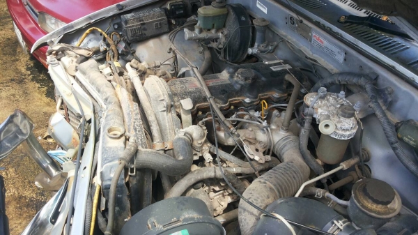 ขายรถกระบะ TOYOTA ไมตี้ X แคป เครื่อง 2500 เกียร์ธรรมดา ราคา 75000