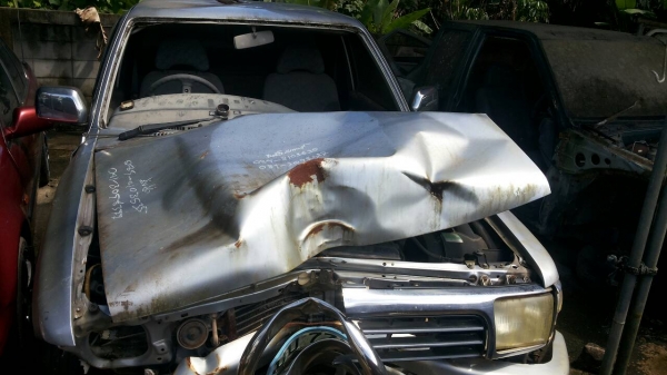 ขายรถกระบะ TOYOTA ไมตี้ X แคป เครื่อง 2500 เกียร์ธรรมดา ราคา 75000