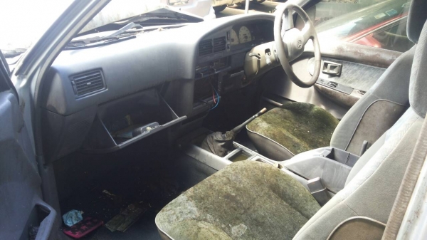 ขายรถกระบะ TOYOTA ไมตี้ X แคป เครื่อง 2500 เกียร์ธรรมดา ราคา 75000