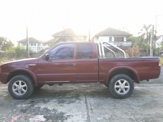 FORD RANGER ปี 1999 FORD RANGER ปี 1999