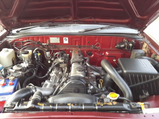 FORD RANGER ปี 1999 FORD RANGER ปี 1999