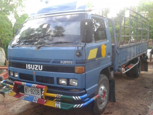 ขาย5ล้อ115NPRเกียร์สั้นแท้ ยาว5เมตร แชชซีสวย เครื่องดี เอกสารพร้อมโอน จัดไฟแนนซ์ได้อนุมัติภายใน1วัน ขาย5ล้อ115NPRเกียร์สั้นแท้ ยาว5เมตร แชชซีสวย เครื่องดี เอกสารพร้อมโอน จัดไฟแนนซ์ได้อนุมัติภายใน1วัน