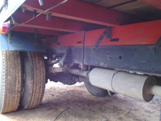 ขาย5ล้อ115NPRเกียร์สั้นแท้ ยาว5เมตร แชชซีสวย เครื่องดี เอกสารพร้อมโอน จัดไฟแนนซ์ได้อนุมัติภายใน1วัน