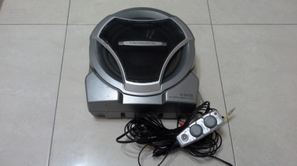 Sub Box Pioneer TS-WX22A ดอก 8 นิ้ว วางใต้เบาะนั่ง