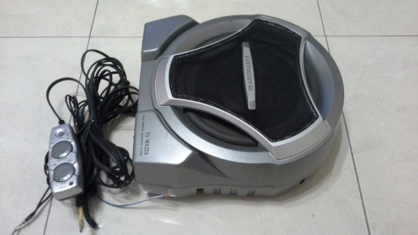 Sub Box Pioneer TS-WX22A ดอก 8 นิ้ว วางใต้เบาะนั่ง
