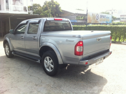 ขายD-MAX 04 CAB4 4WD 3.0 TOP สภาพดีครับ ขายD-MAX 04 CAB4 4WD 3.0 TOP สภาพดีครับ