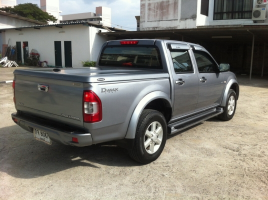 ขายD-MAX 04 CAB4 4WD 3.0 TOP สภาพดีครับ ขายD-MAX 04 CAB4 4WD 3.0 TOP สภาพดีครับ