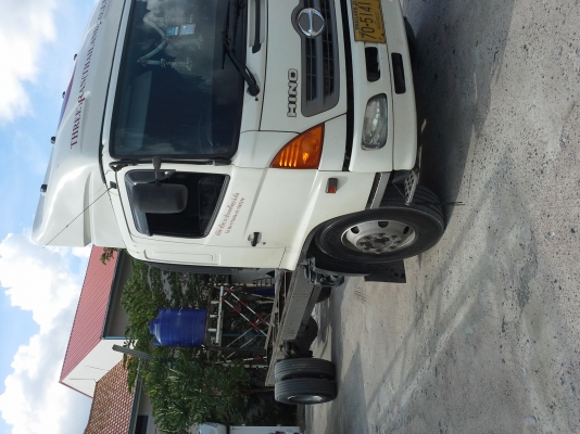 ขายรถบรรทุก 6 ล้อ