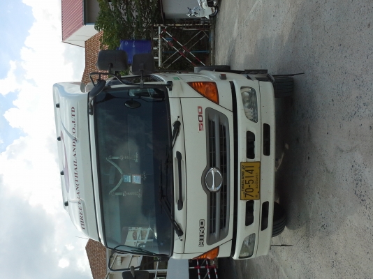 ขายรถบรรทุก 6 ล้อ