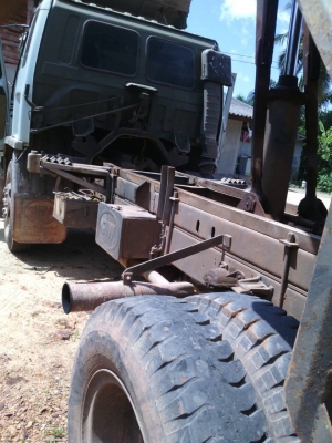 ISUZU ROCKY ดั๊ม เครื่อง165 แรง ยาง 900 ปี39 กระบะยาว 4ม. เครื่องดี ครัทซีสวยมาก ขาย550,000 บาท(จิโรจน์ 089-8749006 เจ้าของ)