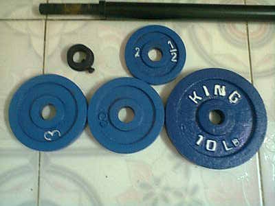 ดัมเบลขนาด 8 โลข้างละ 4 กิโล(บราเบล 18 โล) ดัมเบลขนาด 8 โลข้างละ 4 กิโล(บราเบล 18 โล)