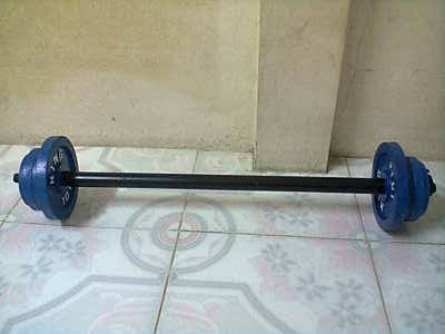 ดัมเบลขนาด 8 โลข้างละ 4 กิโล(บราเบล 18 โล) ดัมเบลขนาด 8 โลข้างละ 4 กิโล(บราเบล 18 โล)