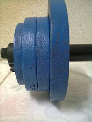 ดัมเบลขนาด 8 โลข้างละ 4 กิโล(บราเบล 18 โล) ดัมเบลขนาด 8 โลข้างละ 4 กิโล(บราเบล 18 โล)