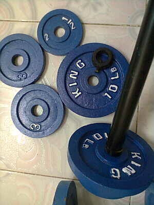 ดัมเบลขนาด 8 โลข้างละ 4 กิโล(บราเบล 18 โล) ดัมเบลขนาด 8 โลข้างละ 4 กิโล(บราเบล 18 โล)