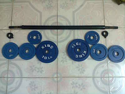ดัมเบลขนาด 8 โลข้างละ 4 กิโล(บราเบล 18 โล) ดัมเบลขนาด 8 โลข้างละ 4 กิโล(บราเบล 18 โล)