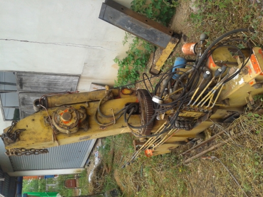 ขายเครน KATO 3.5ตัน5ปอก4ชักท้องแบน เอวแน่น ขาเหลี่ยม ทำสี เปลี่ยนซิลใหม่ พร้อมใช่งานครับ