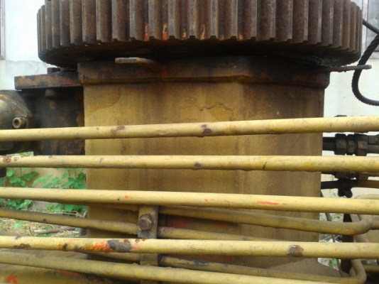 ขายเครน KATO 3.5ตัน5ปอก4ชักท้องแบน เอวแน่น ขาเหลี่ยม ทำสี เปลี่ยนซิลใหม่ พร้อมใช่งานครับ