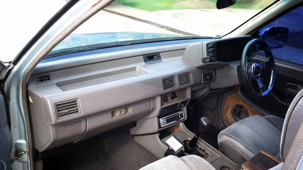 ISUZU SPACE CAB 2.5 SLX ปี96 ISUZU SPACE CAB 2.5 SLX ปี96