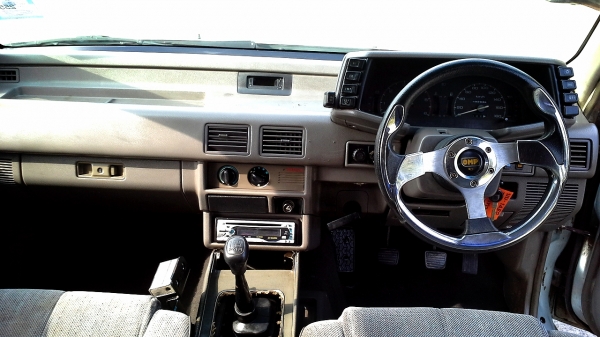ISUZU SPACE CAB 2.5 SLX ปี96 ISUZU SPACE CAB 2.5 SLX ปี96