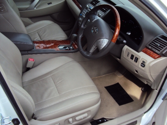 TOYOTA CAMRY Hybrid 2.4 AT ปี 2010