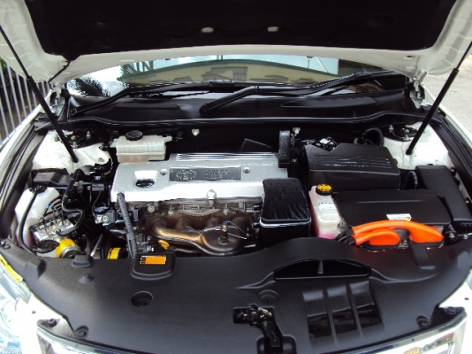 TOYOTA CAMRY Hybrid 2.4 AT ปี 2010