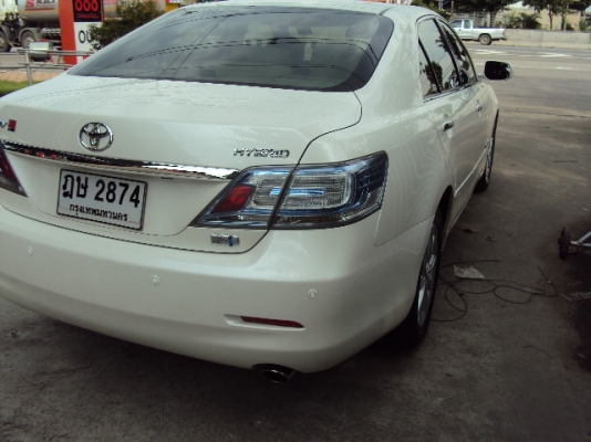 TOYOTA CAMRY Hybrid 2.4 AT ปี 2010
