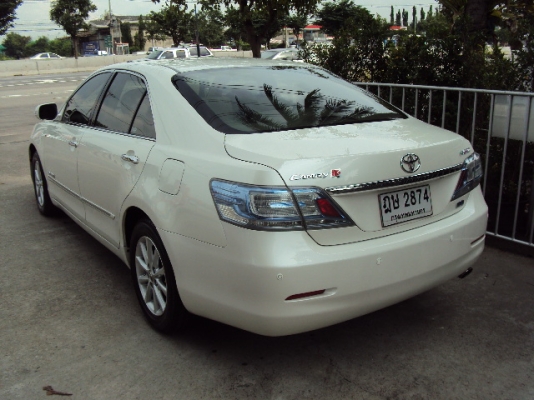 TOYOTA CAMRY Hybrid 2.4 AT ปี 2010