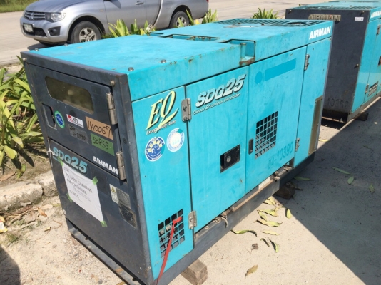 AIRMAN SDG25S ตู้รุ่น EQ เซ็ตนอกจากญี่ปุ่น