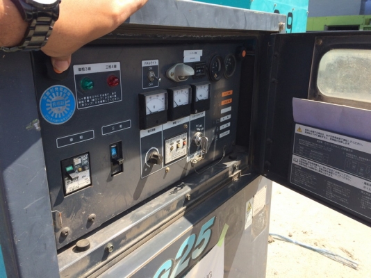 AIRMAN SDG25S ตู้รุ่น EQ เซ็ตนอกจากญี่ปุ่น