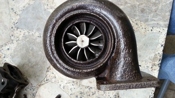 ขายเทอร์โบ แม็คโคร pc 200-2  8, 500