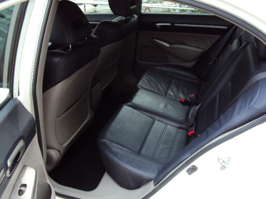 HONDA CIVIC 2.0 EL AT 2010