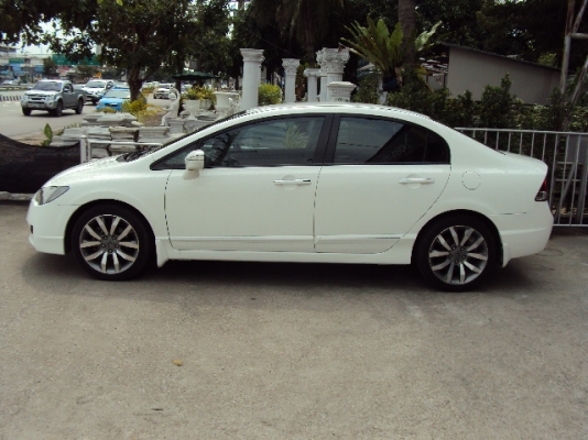 HONDA CIVIC 2.0 EL AT 2010