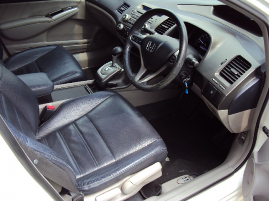 HONDA CIVIC 2.0 EL AT 2010