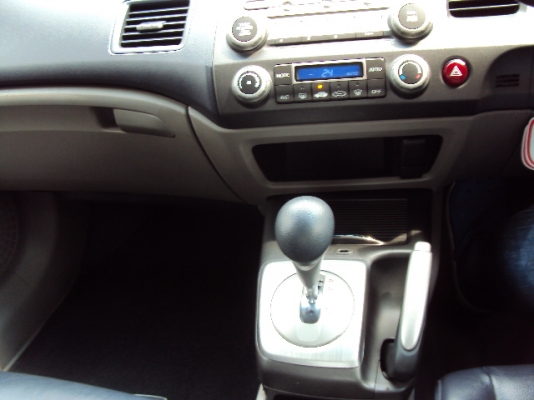 HONDA CIVIC 2.0 EL AT 2010