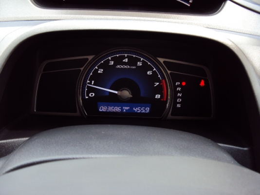 HONDA CIVIC 2.0 EL AT 2010