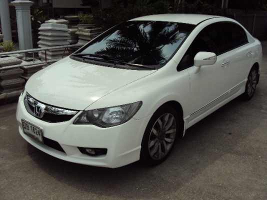 HONDA CIVIC 2.0 EL AT 2010