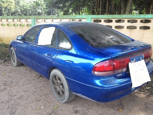 Mazda 626 cronos ปี1996