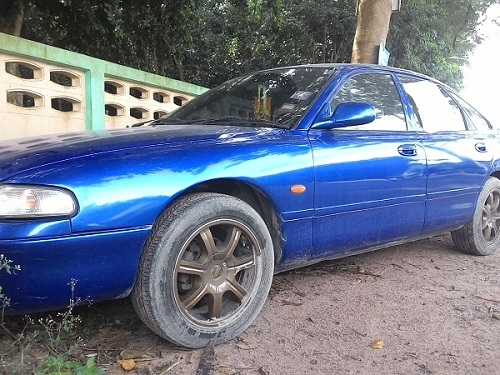 Mazda 626 cronos ปี1996