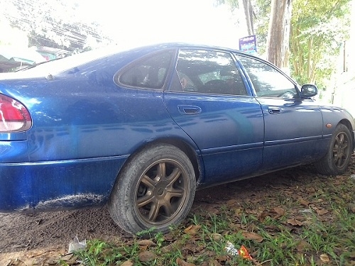 Mazda 626 cronos ปี1996