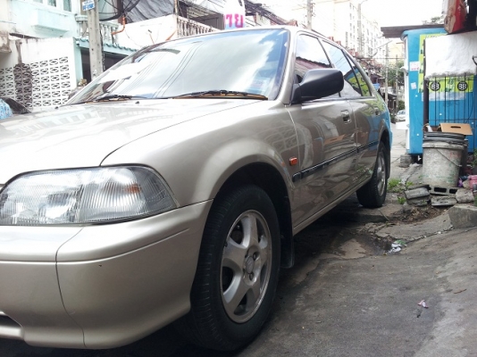 ขาย HONDA CITY ปี 97 1.3 cc. AUTO รถสวยๆ วิ่ง 13x,xxx กม. ขาย HONDA CITY ปี 97 1.3 cc. AUTO รถสวยๆ วิ่ง 13x,xxx กม.