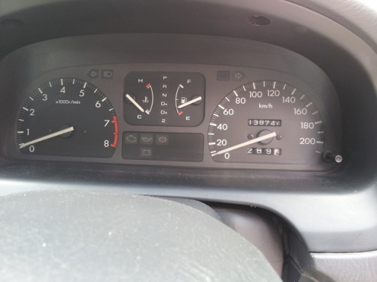 ขาย HONDA CITY ปี 97 1.3 cc. AUTO รถสวยๆ วิ่ง 13x,xxx กม. ขาย HONDA CITY ปี 97 1.3 cc. AUTO รถสวยๆ วิ่ง 13x,xxx กม.